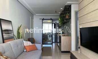 Imagem 4: Apartamento para venda possui 65 metros quadrados com 2 quartos em Jardim Camburi - Vitóri