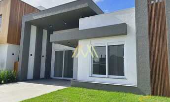 Imagem 3: Casa de condomínio térrea para venda possui 180 metros quadrados com 3 quartos