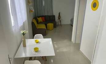 Imagem 3: Apartamento com 1 dormitório à venda, 44 m² por R$ 195.000,00 - Vila Tupi - Praia Grande/S