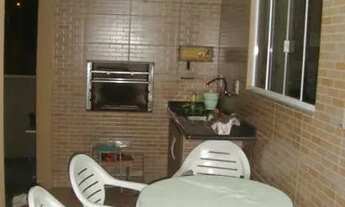 Imagem 3: Excelente casa no Balneário Enseada com 3 quartos com ar condicionado