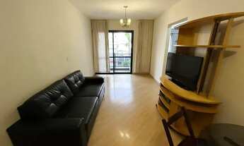 Imagem 1: Apartamento para aluguel com 84 metros quadrados com 2 quartos em Pinheiros - São Paulo