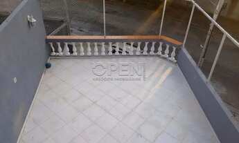 Imagem 3: Sobrado com 3 dormitórios, 198 m² - venda por R$ 850.000,00 ou aluguel por R$ 2.802,00 - J