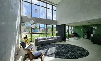 Imagem: Apartamento NOVO, 1 quarto, 35m2, mobiliado