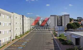 Imagem 3: Apartamento 02 Dorm. em Jardim Itapua - Piracicaba