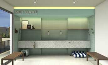 Imagem 14: Cena Living Apartamento com 2 dormitórios