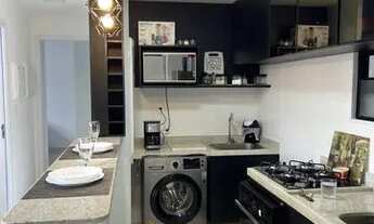 Imagem 3: Apto mobiliado e elegante