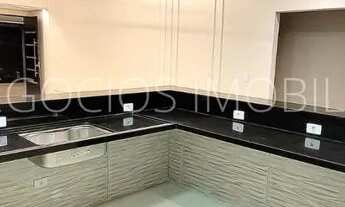 Imagem 7: Belíssima casa térrea com mesanino, na região do bairro Vilas Boas/Auxiliadora!