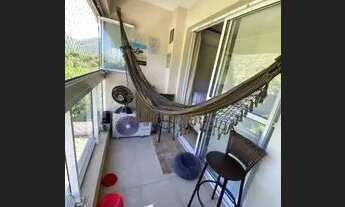 Imagem 3: Apartamento padrão de 77m² composto por 3 quartos - LUAR DO PONTAL - Recreio dos Bandeiran