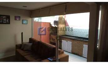 Imagem 6: SAO BERNARDO DO CAMPO - Residential / Sobrado - JARDIM VALDIBIA