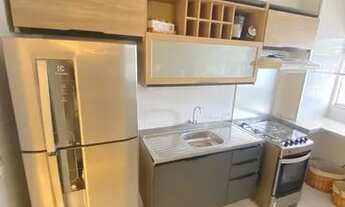 Imagem: V- Apto novo Fit One Turú 55m² R$ 306.940