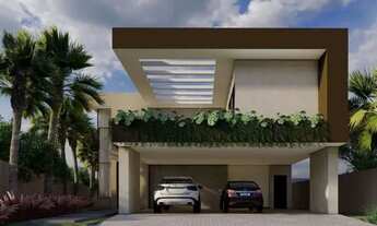 Imagem: Casa à venda, 4 quartos, 2 vagas, Alphaville