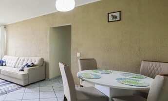 Imagem 4: Apartamento com 2 Dormitórios de 54 m² para locação e venda em Jardim São Luís