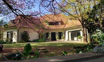 Imagem: Casa com 4 dormitórios para alugar, 392