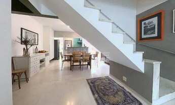 Imagem 3: Sobrado com 3 dormitórios para alugar, 217 m² por R$ 6.963,03/mês - Vila Gilda - Santo And