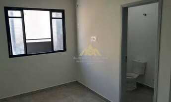 Imagem 3: Kitnet com 1 dormitório para alugar, 40 m² por R$ 850/mês - Jardim Irajá - Ribeirão Preto