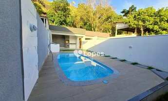 Imagem 4: Casa com 2 dormitórios à venda, 114 m² por R$ 585.000,00 - Recanto de Itaipuaçu - Maricá/R