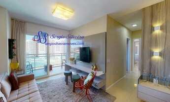 Imagem: Amplo apartamento de alto padrão no bairro