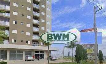 Imagem 3: Apartamento com 2 dormitórios à venda, 53 m² por R$ 253.000,00 - Chácaras Reunidas São Jor