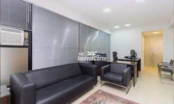 Imagem 2: Sala à venda com 3 vagas, 124 m² por R$ 690.000 - Champagnat - Curitiba/PR