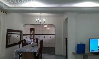 Imagem: Santo André - Casa Padrão - Jardim Utinga