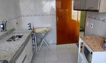 Imagem 3: Apartamento com 1 dormitório à venda, 46 m² por R$ 310.000 - Aviação - Praia Grande/SP