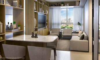 Imagem: Apartamento à venda, 2 quartos, 2 suítes