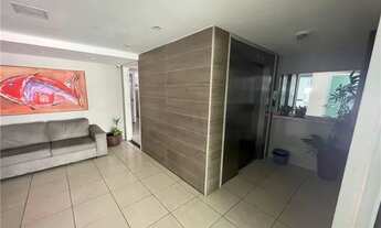 Imagem 2: Apartamento com 3 Quartos, Vista Mar, PORTEIRA FECHADA