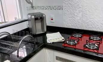 Imagem 4: Casa para Locação em Taubaté, Quiririm, 2 dormitórios, 1 banheiro, 2 vagas