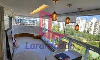 Imagem 2: Apartamento para venda no Soul Península com 4 quartos e 3 vagas de garagem