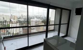 Imagem 3: Apartamento para aluguel com 36 metros quadrados com 1 quarto em Perdizes - São Paulo