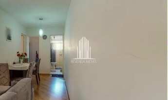 Imagem 3: Apartamento no Condomínio Brás L no Brás com 42m² 2 dormitórios 1 banheiro 1 vaga