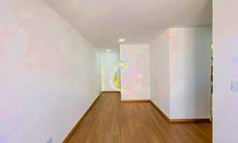 Imagem 6: Apartamento com 2 dormitórios para alugar, 50 m² por R$ 1.841,30/mês - Residencial Santa C