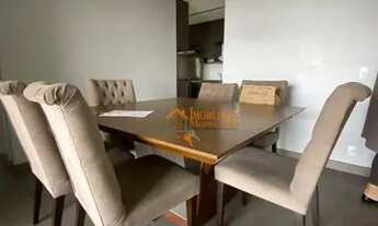 Imagem 4: Apartamento com 3 dormitórios à venda, 76 m² por R$ 500.000,00 - Picanco - Guarulhos/SP