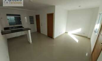 Imagem 4: Apartamento com 1 dormitório para alugar, 37 m² por R$ 1.728,00/mês - Chácara Califórnia