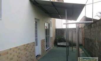 Imagem 2: Casa com 2 dormitórios para alugar, 60 m² - Jardim Ipê - Paulínia/SP