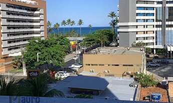 Imagem 2: Quarto e sala na Jatiuca, mobiliado