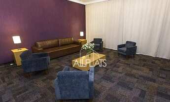 Imagem 5: Studio com 1 dormitório para alugar, 30 m² por R$ 3.800,00/mês - Perdizes - São Paulo/SP