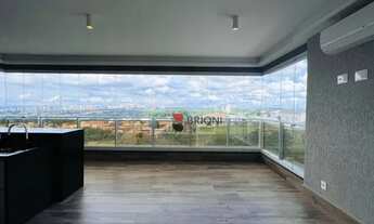 Imagem 7: Apartamento para alugar, 195 m² por R$ 8.775,00/mês - Mirante Morro do Ipê - Ribeirão Pret