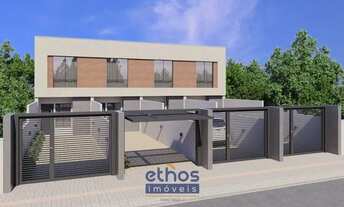 Imagem: Sobrado à venda no bairro Comasa - Joinville/SC