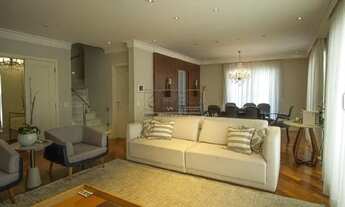 Imagem 4: Cobertura duplex com 3 suites 5 vagas a venda no Panamby