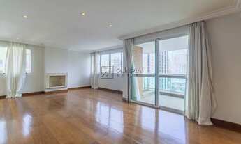 Imagem: Apartamento Venda Moema 225 m² 3 Dormitórios