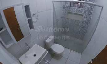 Imagem 7: Casa Padrão em São José do Rio Preto