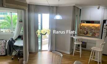 Imagem 3: Apartamento aconchegante, confortável e muito bem localizado no Quality Long Stay Bela Cin