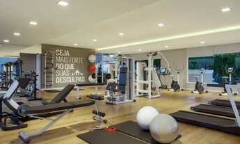 Imagem 7: Lançamento Apto, 59,86m², 02 Qtos.01 suíte,sala,coz. área serv. 01 vg.gar. Bairro Alvorada