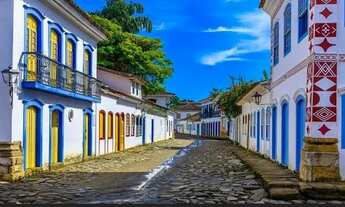 Imagem: Casa para 5 hóspedes ou mais - Paraty Patrimônio