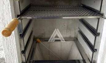 Imagem 7: Apartamento com 3 dormitórios para alugar, 80 m²- Campestre - Santo André/SP