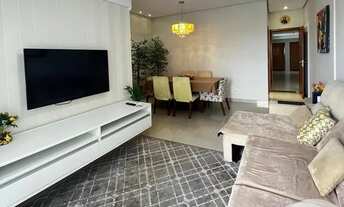 Imagem 4: Apartamento para aluguel tem 140 metros quadrados com 3 quartos em Jardim Aclimação - Cuia