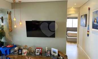 Imagem 6: Apartamento para venda tem 92 metros quadrados com 2 quartos em Vila Ipojuca - São Paulo