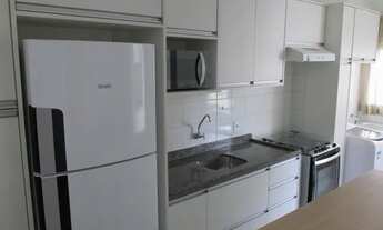 Imagem 5: Ed Garden Palhano - 69m² privativos - totalmente mobiliado - sacada com churrasqueira - 01