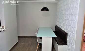 Imagem 2: Apartamento com 2 dormitórios à venda, 43 m² por R$ 315.000,00 - Jardim das Indústrias - S